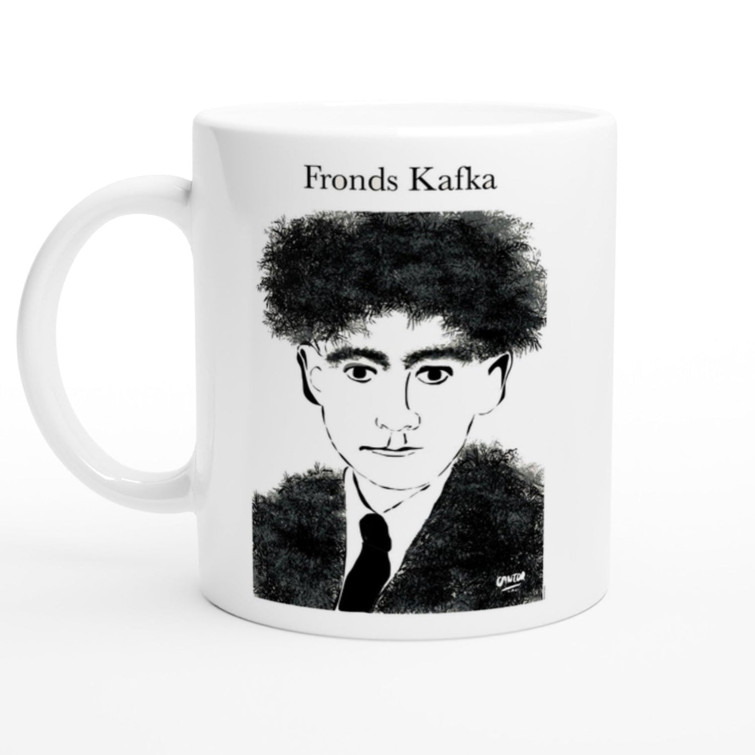 Fronds Kafka